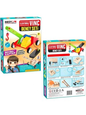 Empressco MSY-5847 Elektrikli Vinç Deney Seti - Fiyatı, Yorumları