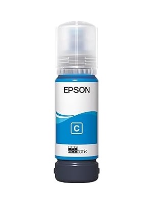 Nacario Epson INK/107 Ecotank Cy Mürekkep Şişesi