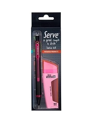 Nacario Serve Dble Spmb-Shake It Mek Kur Klm 05 Pmb 2li