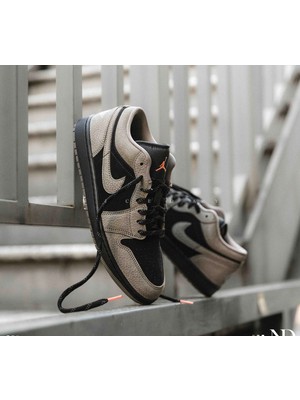 Nike Air Jordan 1 Low Se 'olıve Grey'-Sportxstore