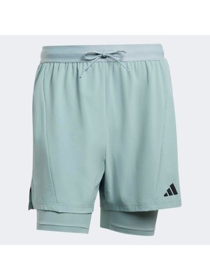 Adidas KF6430 D4T 2ın1 Shorts