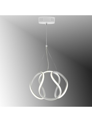 Empressco Modern LED Ahtapot Sarkıt Avize, Salona ve Mutfaklara Şık Işıklandırma