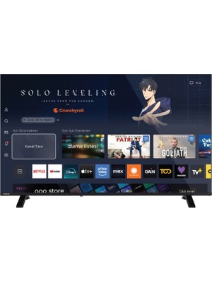 Toshiba Televizyonlar ve Fiyatları - Hepsiburada.com