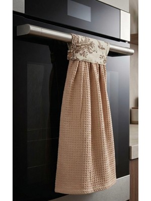 Madame Asel Home Havlu Mutfak Kurulama Bezi Waffle %pamuk
