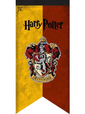 Empressco Harry Potter Gryffındor 95CM Bayrak - Fiyatı, Yorumları