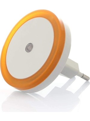 Empressco Otomatik Sensörlü 4 LED Gece Lambası 240V 50-60Hz PT-892