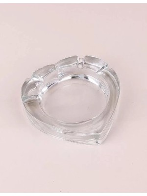 MiraLive Hearth Ashtray Kalpli Cam Küllük 13 cm -82642