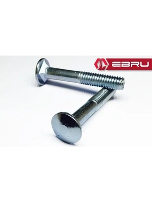 MiraLive Ebru Kasa Civata 1/4X100 - 200 Adet