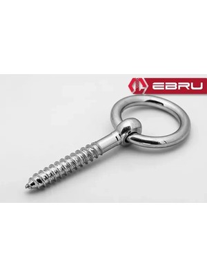 MiraLive Ebru Halkalı Vida 10 - 30 Adet