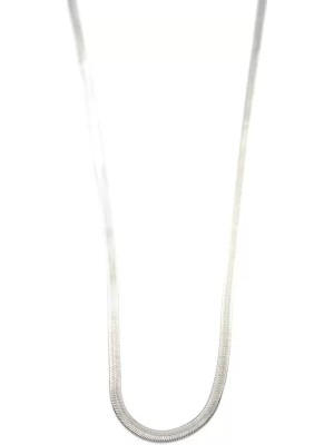 MiraLive Xuping Italyan Zincir KOLYE-60CM - Gümüş