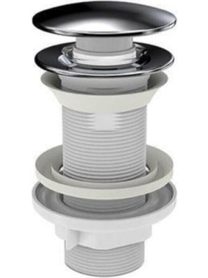 Empressco Taşmasız Aç Kapa Körüklü Lavabo Sifonu Metal Krom 220039 - Fiyatı, Yorumları