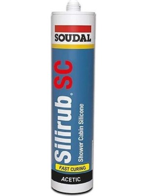 Empressco Antiyel Duşakabin Silikonu 280ML Şeffaf - Duşakabin / Küvet / Lavabo Kenarları Için Silikon - Fiyatı, Yorumları