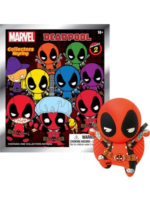 Empressco Monogram Deadpool Klipsli Sürpriz Figür Seri 2 68580 - Fiyatı, Yorumları