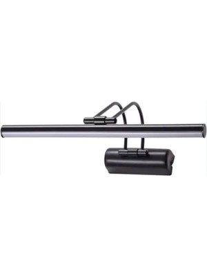 Empressco Şık Gün Işığı Ayna Aydınlatması, Kuğu Tasarımı, Ledli, 35 cm