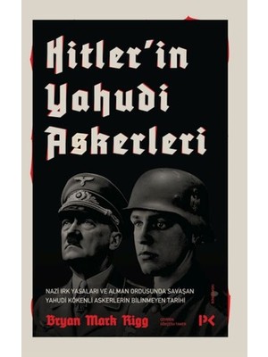 tp Hitler'in Yahudi Askerleri