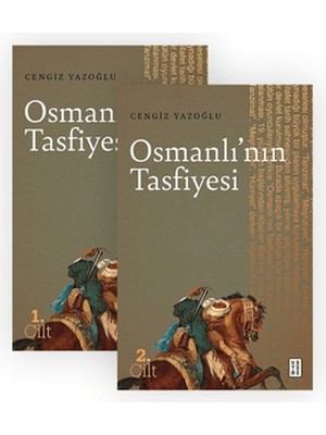 tp Osmanlı'nın Tasfiyesi (2 Cilt)