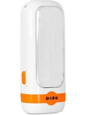 Empressco SL-8677 1W 1+10 Smd Ledli Taşınabilir El Feneri
