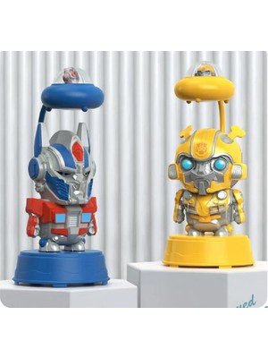 Empressco Bumblebee Masa Lambası, Sarı, 30X10, Şık ve Işlevsel Aydınlatma