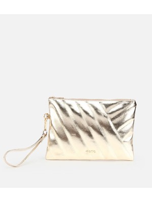 Hotiç 03CAH327180A540 KADIN Gold Portföy Çanta