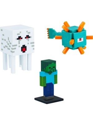 Empressco Minecraft 3D Figür Toppeez 3