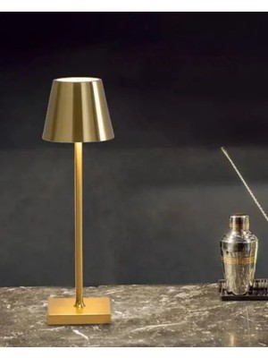 Empressco Modern Istanbul Tasarımlı Şarjlı Masa Lambası, Şık ve Kullanışlı Aydınlatma