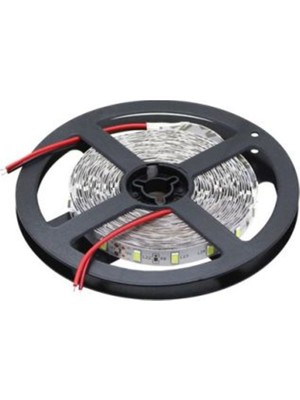 Cata 3 Çipli Iç Mekan Şerit LED 5 Metre Beyaz Işık Esnek LED Bant CT-4481