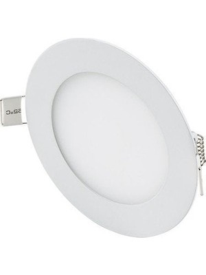 Cata 6W Slim LED Panel 3000K Gün Işığı Sıva Altı Spot Armatür CT-5145