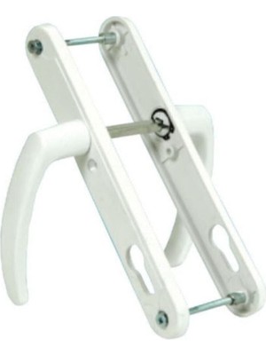 Empressco Windoform Pvc Aksesuar Pvc Pimapen Barelli Balkon Kapı Kolu Beyaz Sağ Kapı Kolu Garantisiz Plastik T - Fiyatı, Yorumları