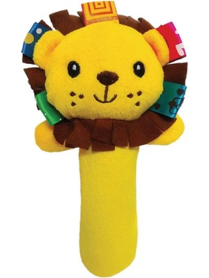 Empressco Sozzy Sık Sık Aslan SZY158 - Sıkmalı Oyuncak Star Collection 210035 - Fiyatı, Yorumları
