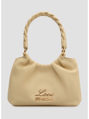 Love Moschino Bej Kadın El Çantası JC4163PP1OL1912A