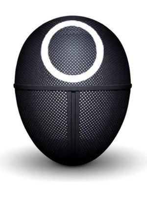 Empressco Squid Game Daire Desenli Figür Maske - Fiyatı, Yorumları