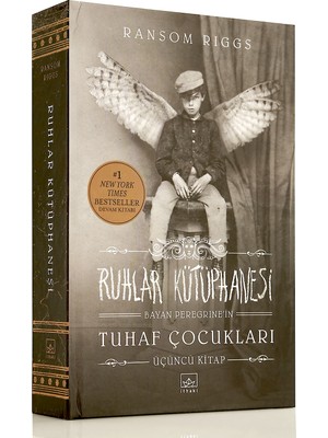 Ruhlar Kütüphanesi -Ciltli - Ransom Riggs