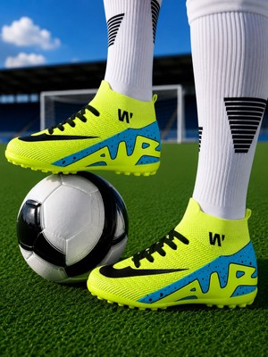 Çoraplı Halı Saha Futbol Ayakkabısı