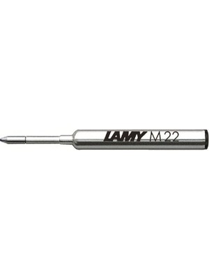 Lamy Refil Tükenmez Adap M Mavi M22M-M Renk Suya Dayanıklı 1 Adet Kırtasiye Ürünü