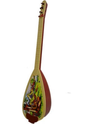 Empressco Efe Halk Sazı Müzikli - Fiyatı, Yorumları
