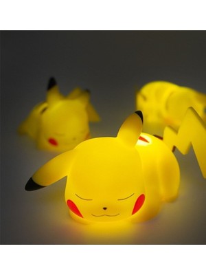 Empressco Pokemn Pikachuu Gece Lambası Figürü B Tipi- Kutulu - Fiyatı, Yorumları