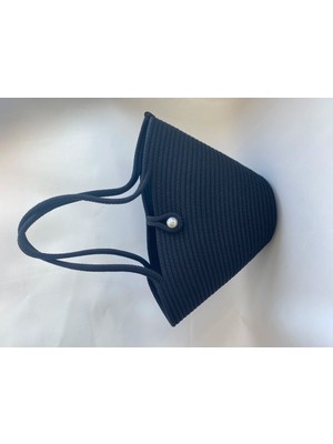 Elçiçek Homedecor,hasır Çanta,kol Çantası,plaj Çantası
