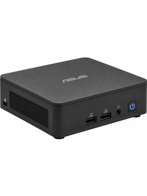 Asus NUC13 Pro Slım Kıt Barebone I5-1340P 8gb Ram 1tb SSD Fdos Mını Bilgisayar NUC13ANKI5 A7