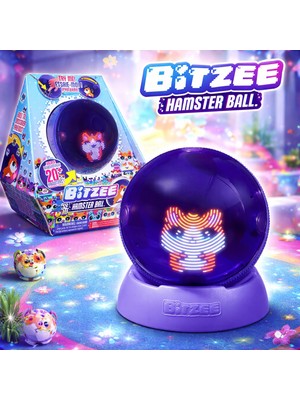 Empressco Bitzee Hamster Ball 20 Karakterli Dijital Pet Oyuncak Dokunma & Hareket Tepkili Sanal Evcil Hayvan - Fiyatı, Yorumları