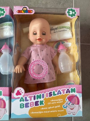 Empressco Konuşan Altını Islatan Bebek - Fiyatı, Yorumları