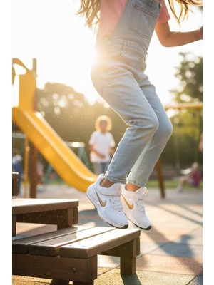 Empressco Star Runner 5 Çocuk Beyaz Sneaker Ayakkabı - Fiyatı, Yorumları