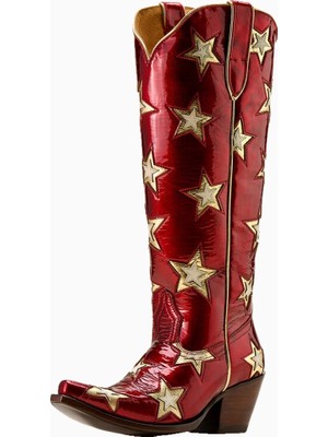 Ariat Casanova Star Kadın Western Binici Çizmesi