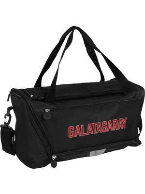 Empressco Galatasaray Lisanslı Büyük Spor Çantası - 24580 - Siyah - Fiyatı, Yorumları