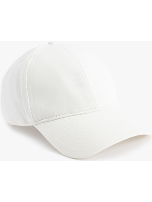 Koton Basic Kep Şapka