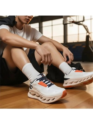 Qıaodan QHE183253805E Hafif Erkek Runing Spor Ayakkabı