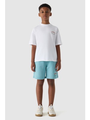 Iceberg  Erkek Çocuk Beyaz Tshirt