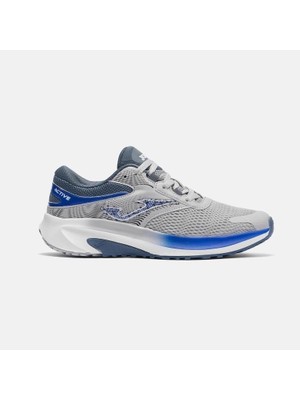 Joma RACTIS2612 Active Erkek Koşu Ayakkabısı - Gri/mavi