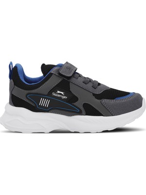 Empressco Kemba Erkek Çocuk Sneaker Ayakkabı Siyah / Koyu Gri - Fiyatı, Yorumları