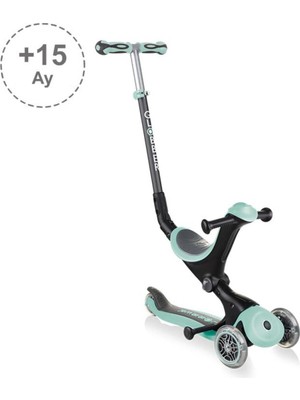 Empressco Go Up Deluxe Scooter - Mint Yeşili - Fiyatı, Yorumları