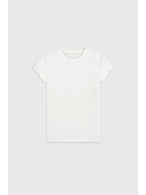 Babokah Premium Pamuk Kısa Kollu 90's T-Shirt